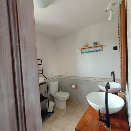 Casa Luz Pensionat Yaiza (Lanzarote)