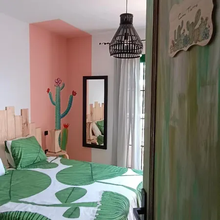Πανσιόν Casa Luz Yaiza (Lanzarote)