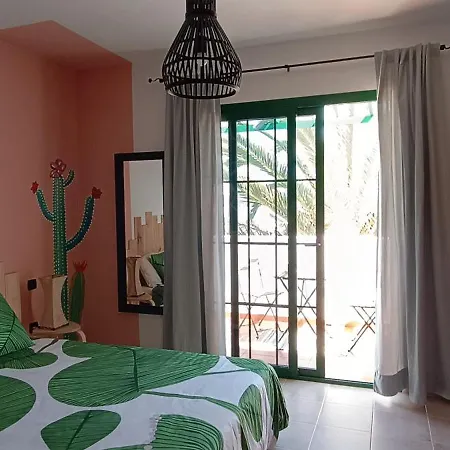Πανσιόν Casa Luz Yaiza (Lanzarote)
