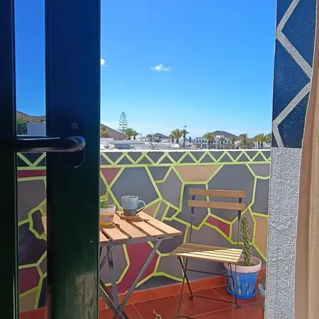 Πανσιόν Casa Luz Yaiza (Lanzarote)