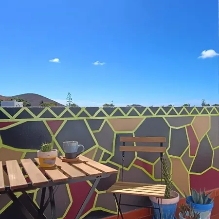 Casa Luz Pensionat Yaiza (Lanzarote)