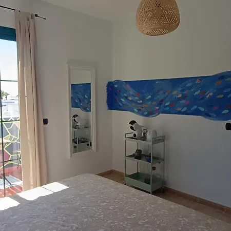 Casa Luz Pensionat Yaiza (Lanzarote)