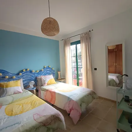 Casa Luz Pensionat Yaiza (Lanzarote)