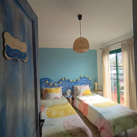 Pensionat Casa Luz Yaiza (Lanzarote)