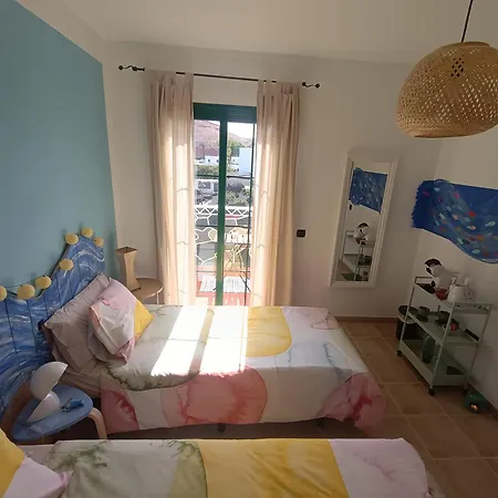 Casa Luz Yaiza (Lanzarote)
