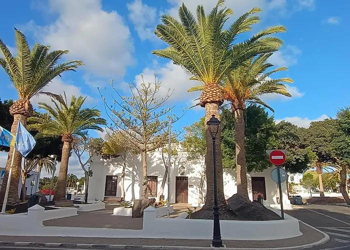 Casa Luz Yaiza (Lanzarote)