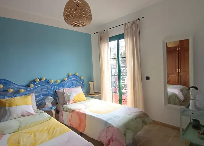 Casa Luz Guest house Yaiza (Lanzarote)