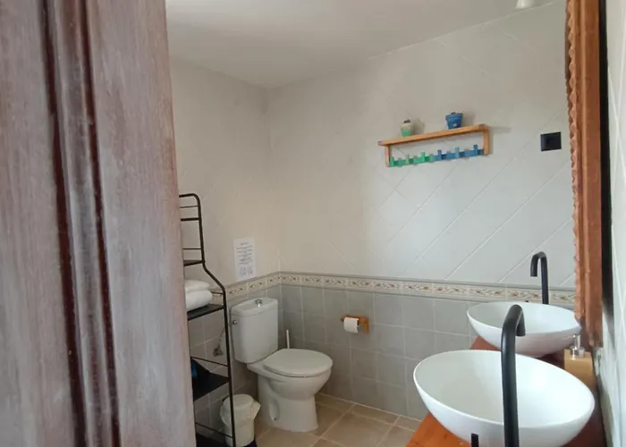 Casa Luz Casa de hóspedes Yaiza (Lanzarote)