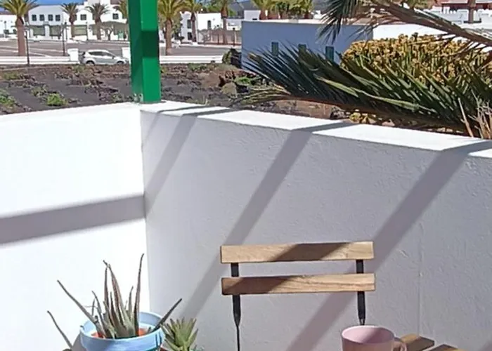 Casa Luz * Yaiza (Lanzarote)