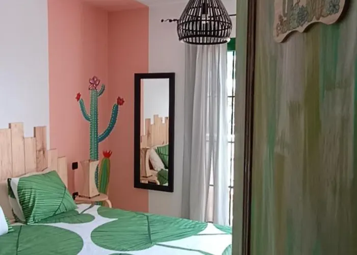 Casa de hóspedes Casa Luz Yaiza (Lanzarote)