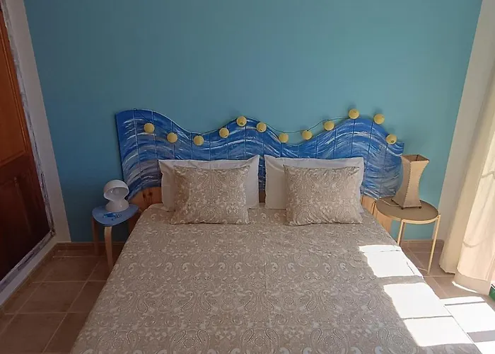 Casa Luz Casa de hóspedes *