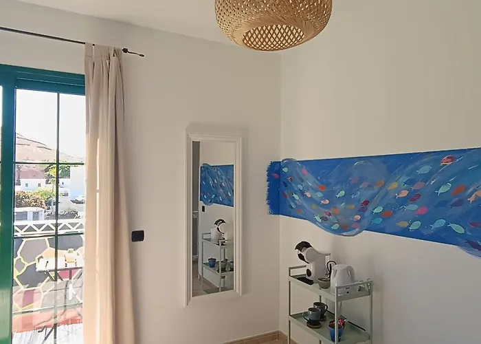 Casa Luz Casa de hóspedes