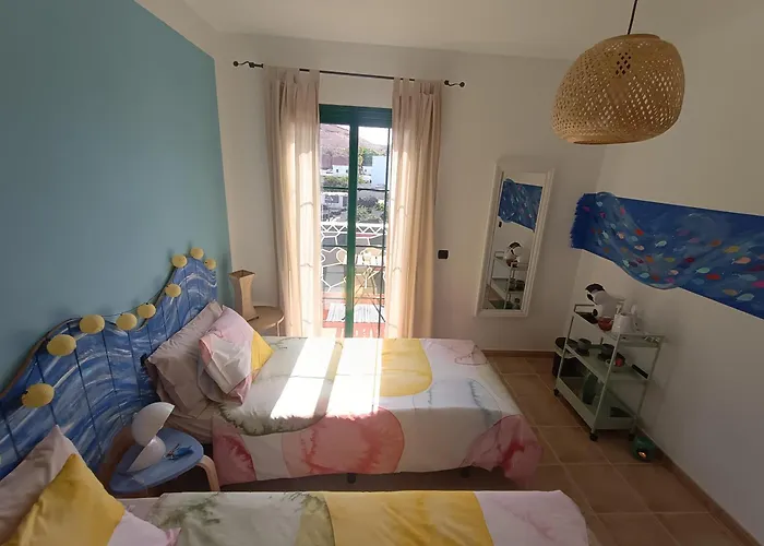 Casa Luz Yaiza (Lanzarote)