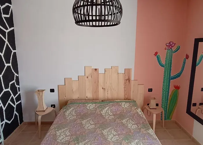 Πανσιόν Casa Luz Yaiza (Lanzarote)