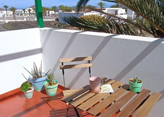 Πανσιόν Casa Luz Yaiza (Lanzarote)