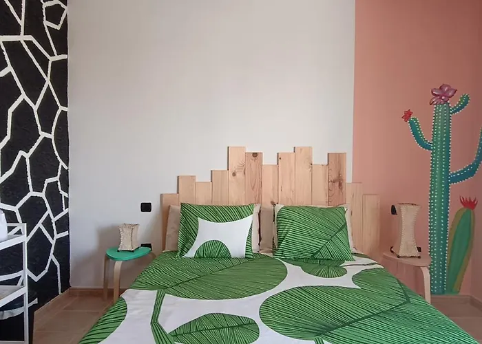 Casa Luz Πανσιόν Yaiza (Lanzarote)