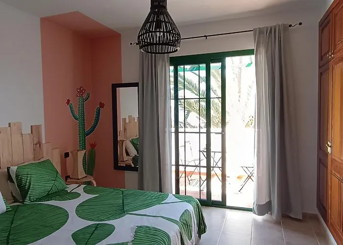 Πανσιόν Casa Luz Yaiza (Lanzarote)