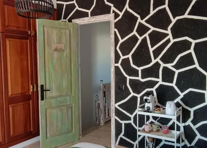 Πανσιόν Casa Luz Yaiza (Lanzarote)