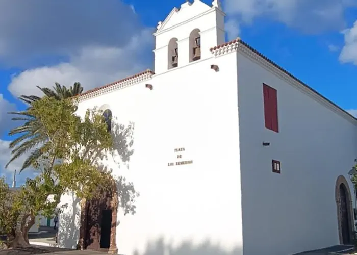 Casa Luz Πανσιόν Yaiza (Lanzarote)