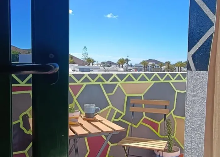 Πανσιόν Casa Luz Yaiza (Lanzarote)