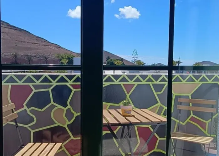 Casa Luz Πανσιόν Yaiza (Lanzarote)