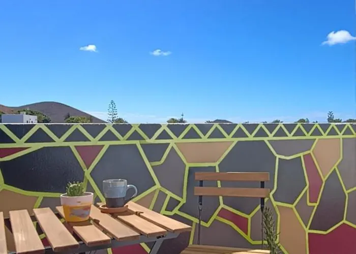 Casa Luz Πανσιόν Yaiza (Lanzarote)