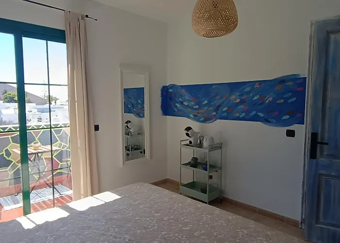 Casa Luz Πανσιόν Yaiza (Lanzarote)