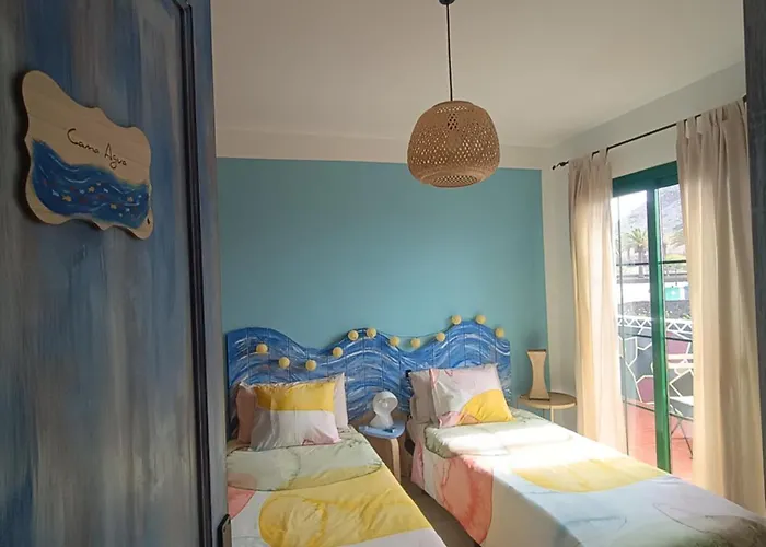 Πανσιόν Casa Luz Yaiza (Lanzarote)